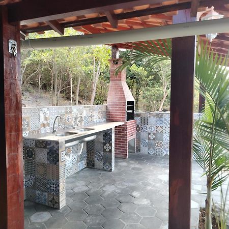 Pousada Bela Vista Do Capao วาเล ดู คาเปา ภายนอก รูปภาพ