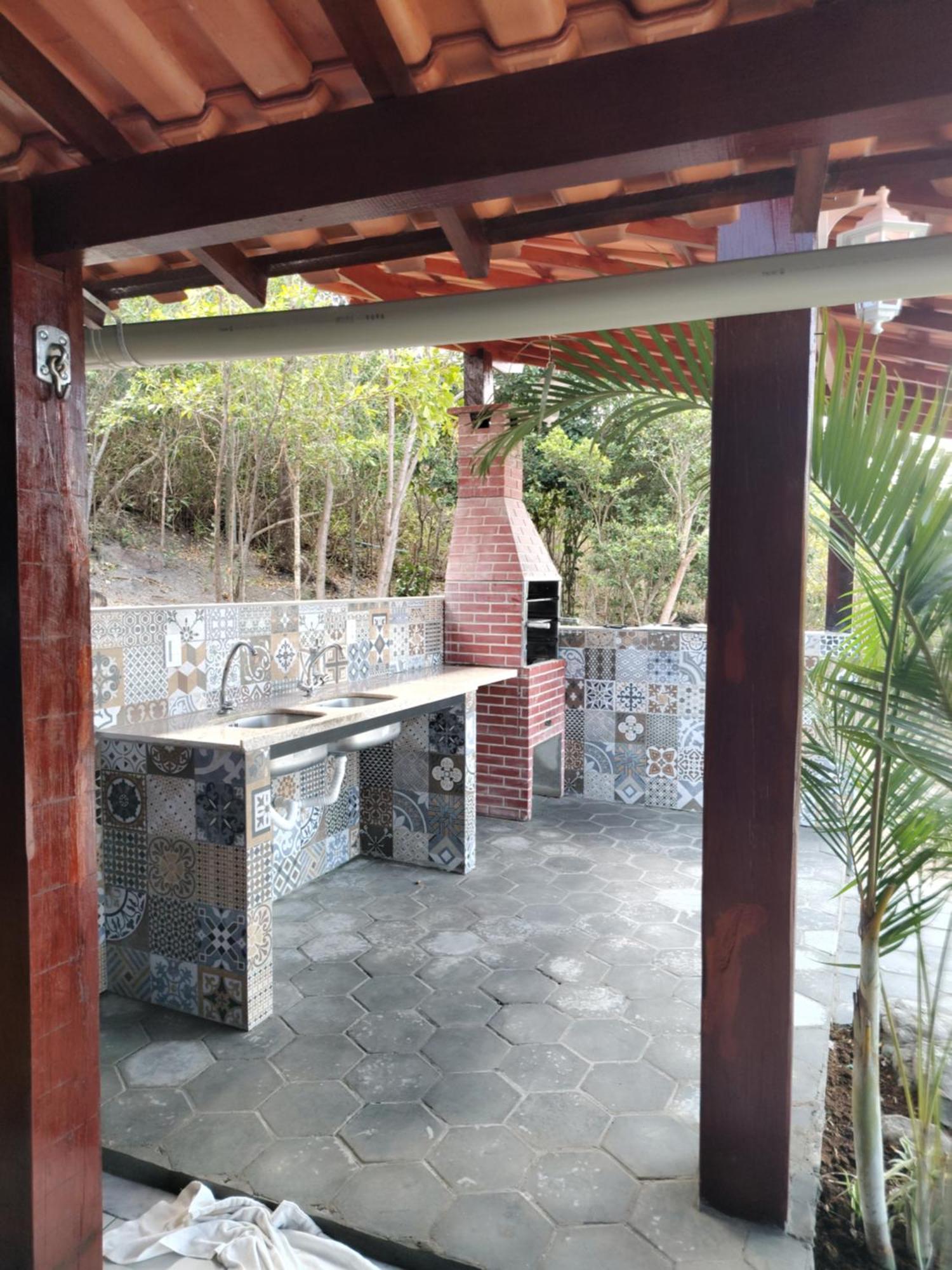 Pousada Bela Vista Do Capao วาเล ดู คาเปา ภายนอก รูปภาพ