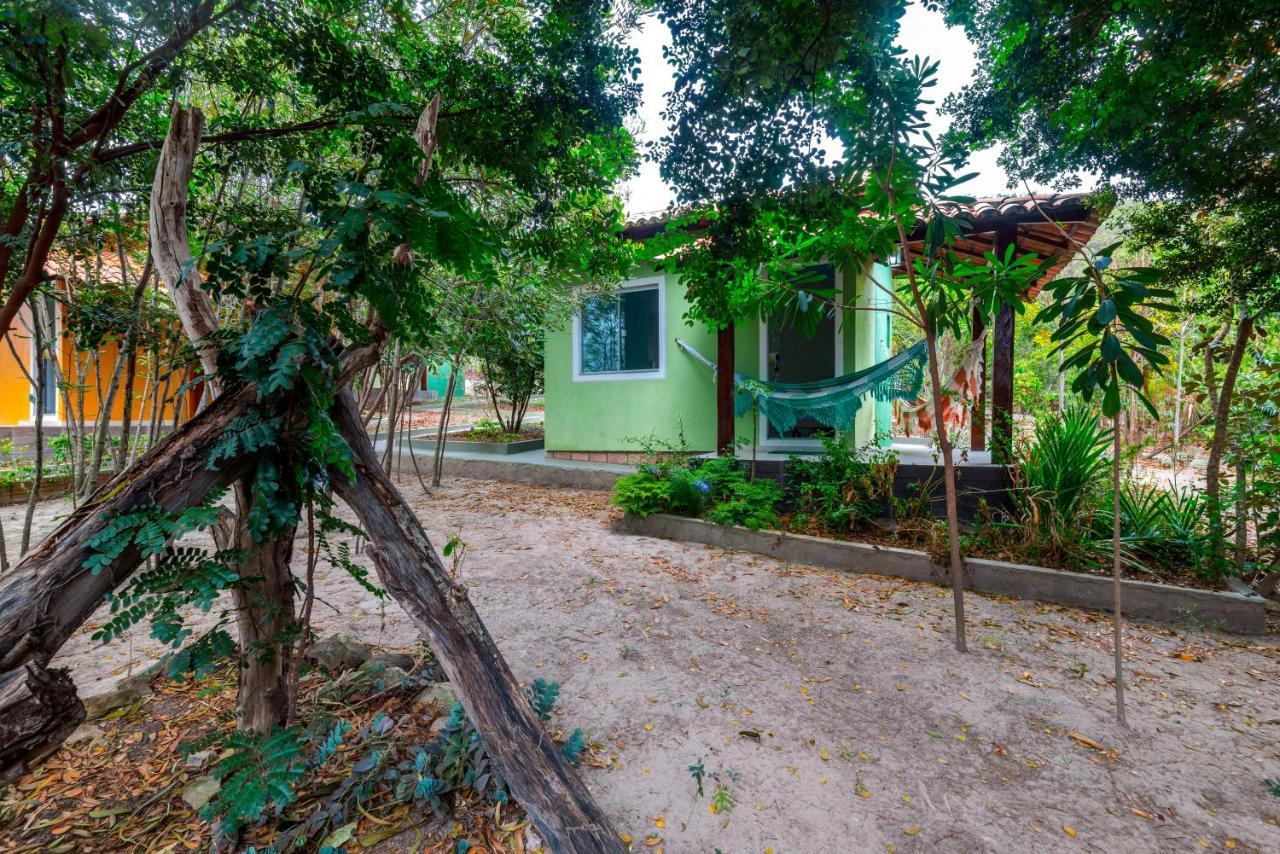 Pousada Bela Vista Do Capao วาเล ดู คาเปา ภายนอก รูปภาพ